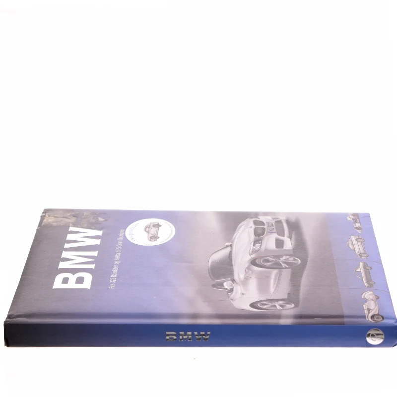 BMW af Andrew Noakes (Bog)