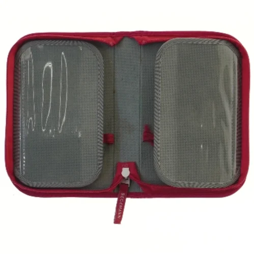 Multifunktionel penalhus fra Beckmann (str. 20x14 cm)