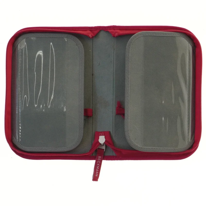 Multifunktionel penalhus fra Beckmann (str. 20x14 cm)