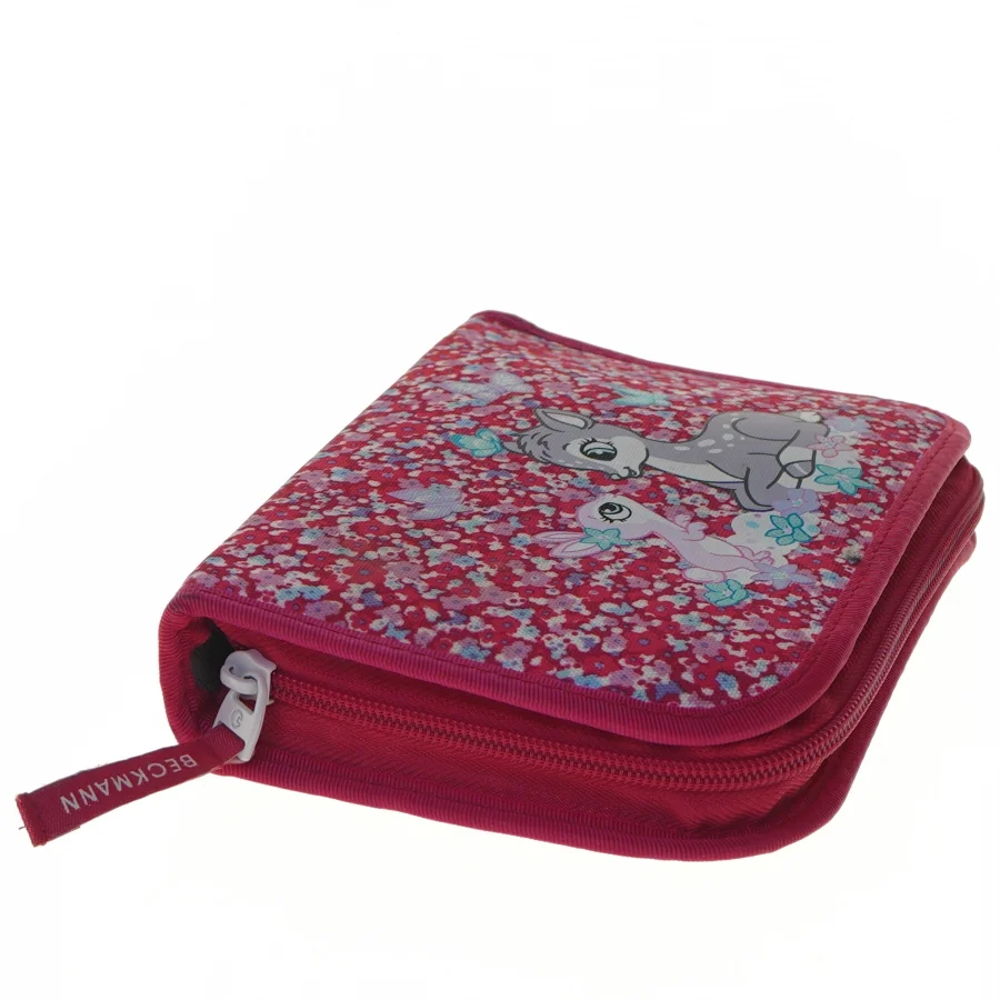 Multifunktionel penalhus fra Beckmann (str. 20x14 cm)