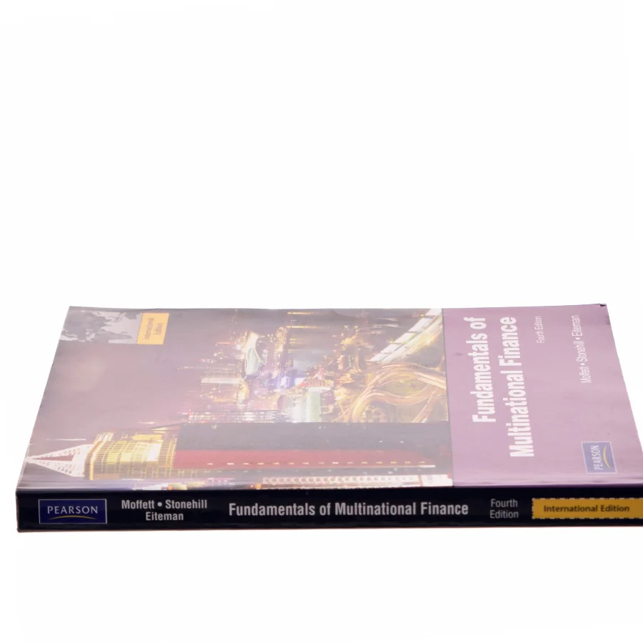 Fundamentals of multinational finance (Bog)