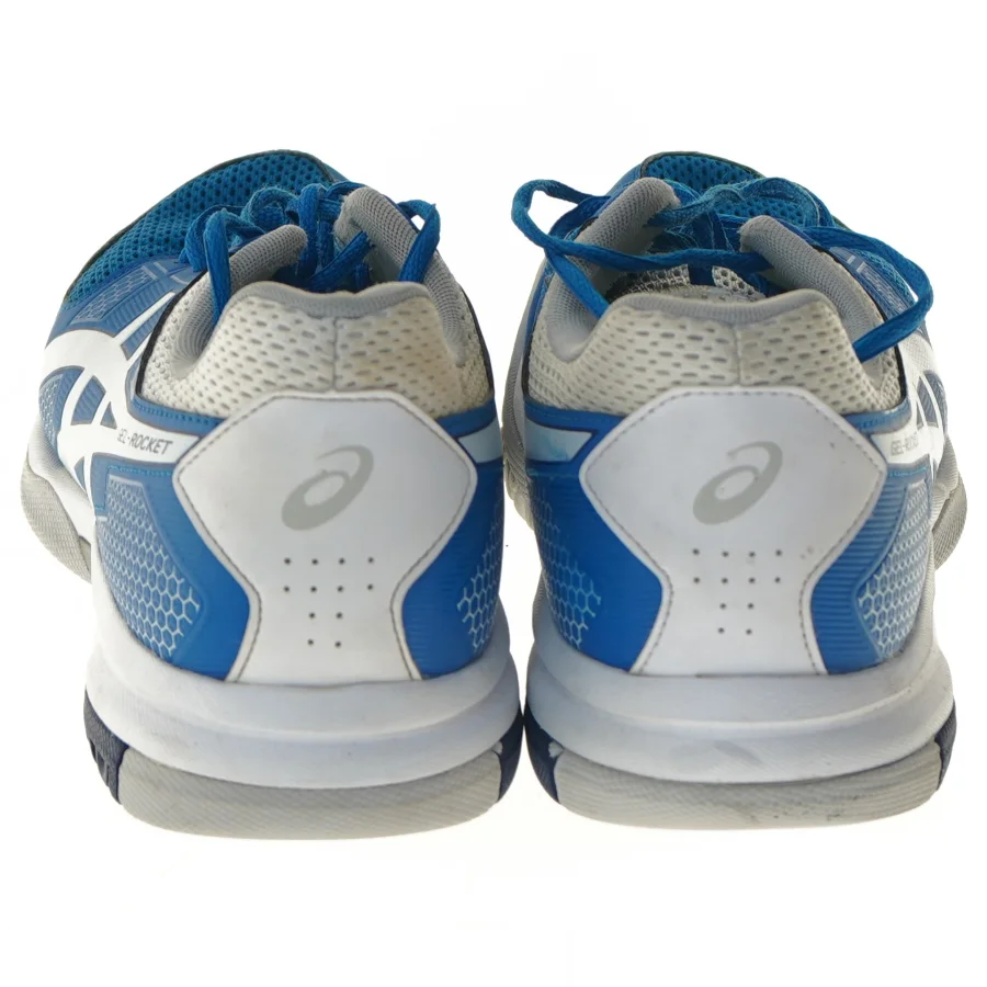 Asics Gel-Rocket sportssko fra Asics (str. 46,5 )