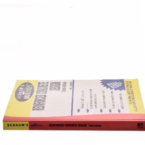 Schaum's outline of theory and problems of reinforced concrete design af Noel J. Everard (Bog)