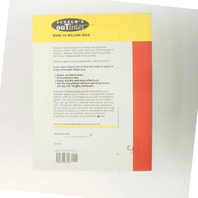 Schaum's outline of theory and problems of reinforced concrete design af Noel J. Everard (Bog)