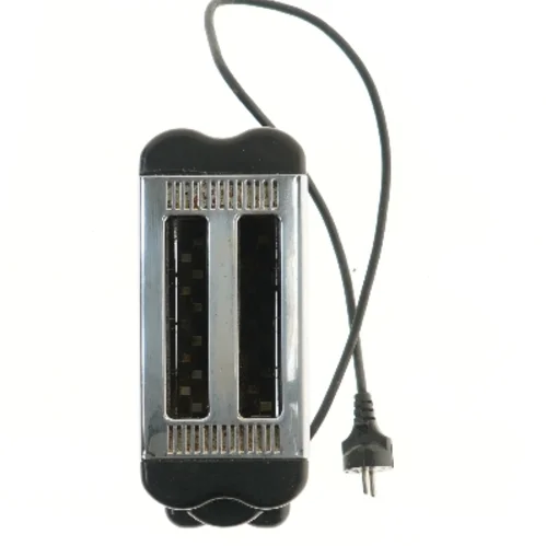 Philips brødrister fra Philips (str. 13,5x11x27 cm)