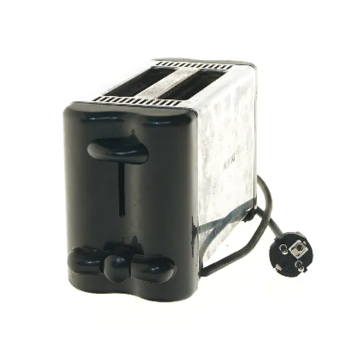 Philips brødrister fra Philips (str. 13,5x11x27 cm)