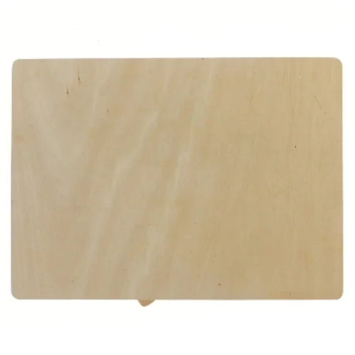 Træ nummer puslespil (str. 29,5x21,5 cm)