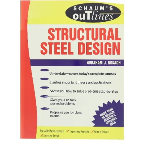 Schaum's Outline of Structural Steel Design af Abraham J. Rokach (Bog)