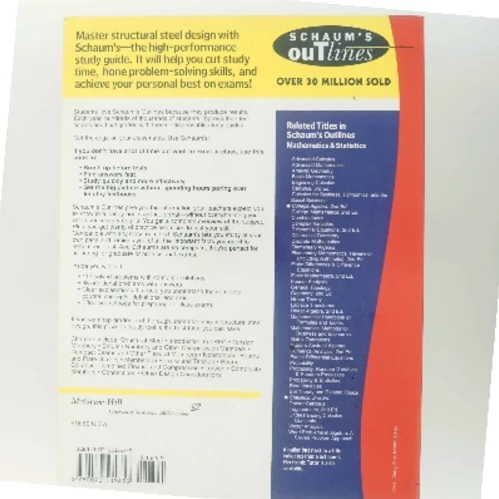 Schaum's Outline of Structural Steel Design af Abraham J. Rokach (Bog)