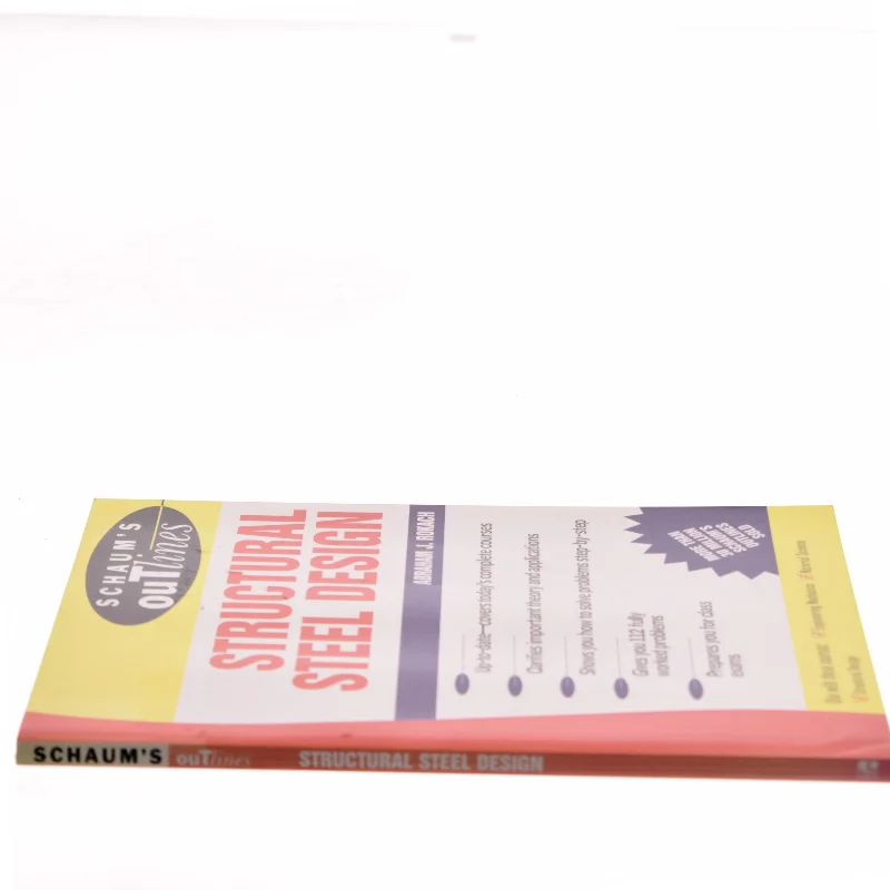 Schaum's Outline of Structural Steel Design af Abraham J. Rokach (Bog)