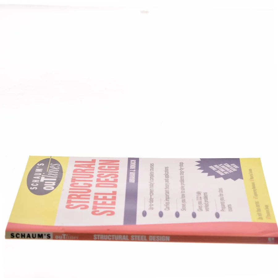Schaum's Outline of Structural Steel Design af Abraham J. Rokach (Bog)