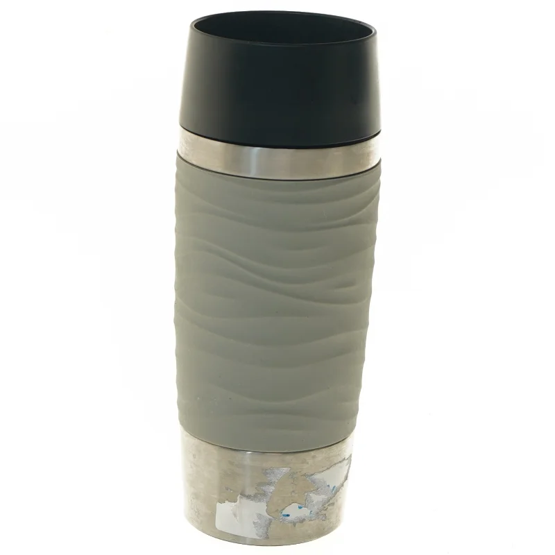 Termokrus med bølgeformet greb fra Tefal (str. 20 cm)