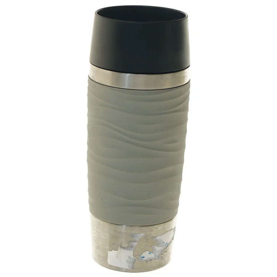 Termokrus med bølgeformet greb fra Tefal (str. 20 cm)