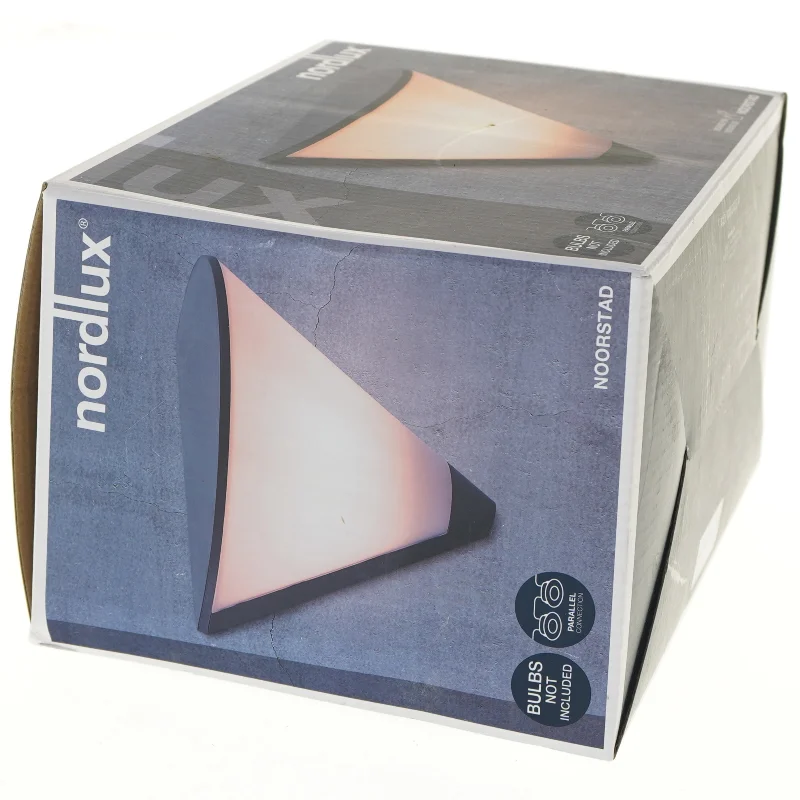 Udendørs væglampe Nordlux fra Nordlux (str. 18,8x25x14,6 cm)