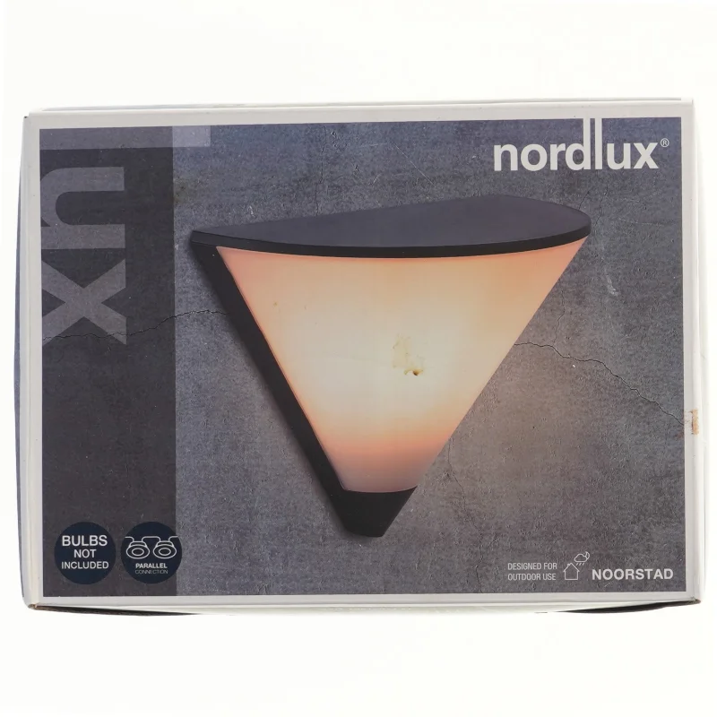 Udendørs væglampe Nordlux fra Nordlux (str. 18,8x25x14,6 cm)