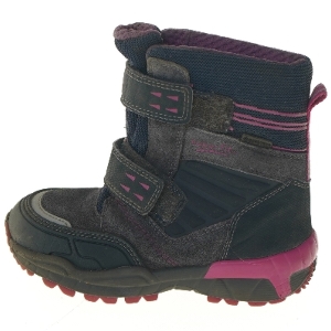 Vinterstøvler til børn, str. 27 fra Superfit (str. 27 )