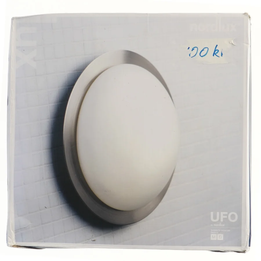 Nordlux UFO væglampe fra Nordlux (str. Ø 28 cm)