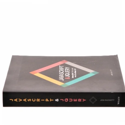 JavaScript & jQuery : interactive front-end web development af Jon Duckett (Bog)