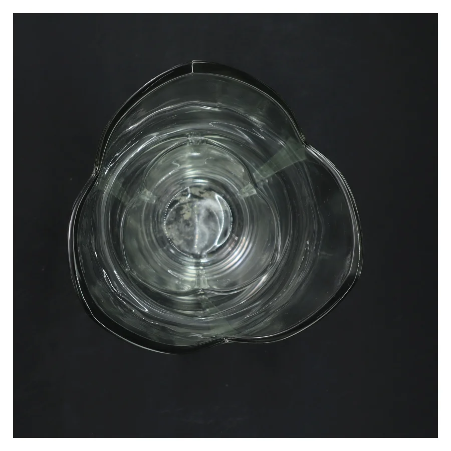 Glasvase (str. 23,5 cm)