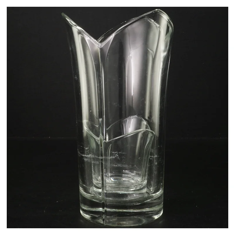 Glasvase (str. 23,5 cm)