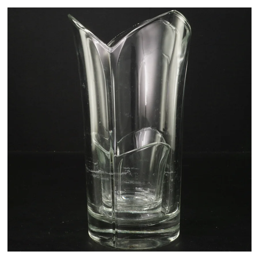 Glasvase (str. 23,5 cm)