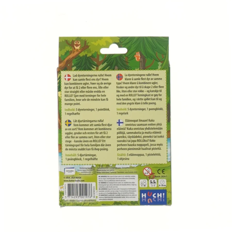  rollo (str. 15,5x12,5 cm)