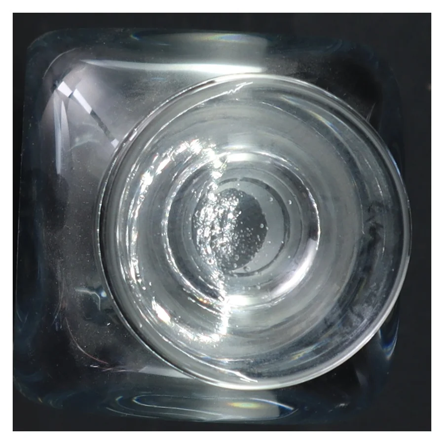 Glaskaraffel (str. 29 x 8 cm)