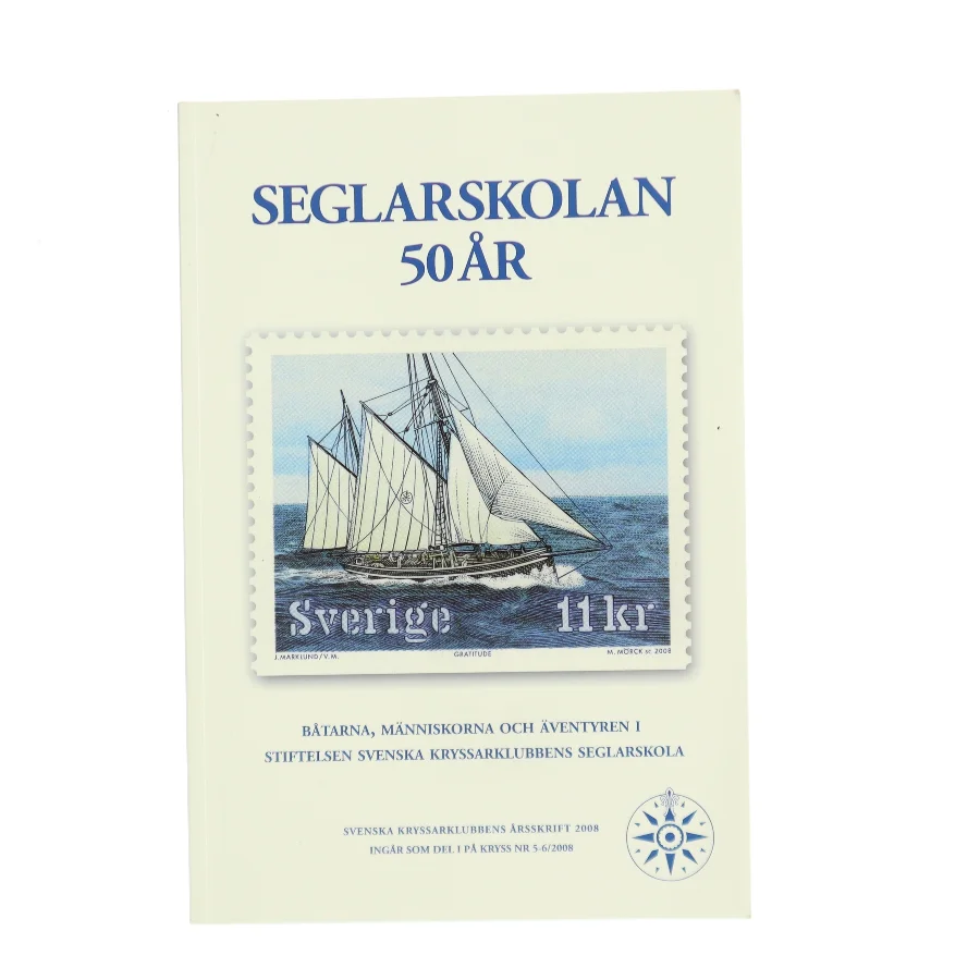 Seglarskolan 50 år (Bog)