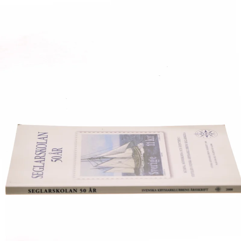 Seglarskolan 50 år (Bog)