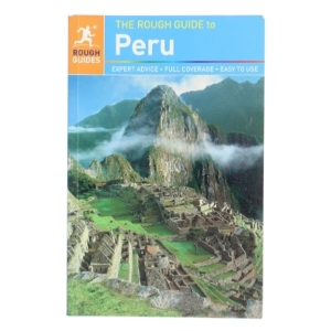 The rough guide to Peru af Dilwyn Jenkins (Bog)