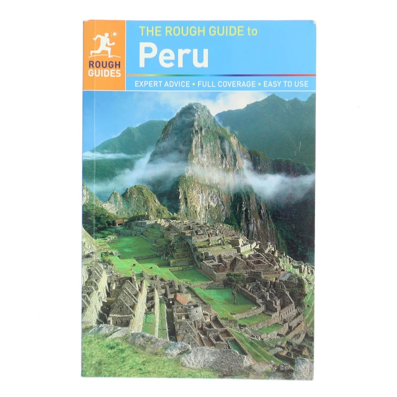 The rough guide to Peru af Dilwyn Jenkins (Bog)