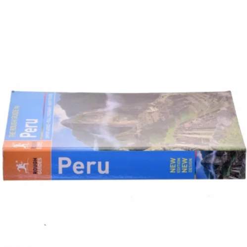 The rough guide to Peru af Dilwyn Jenkins (Bog)