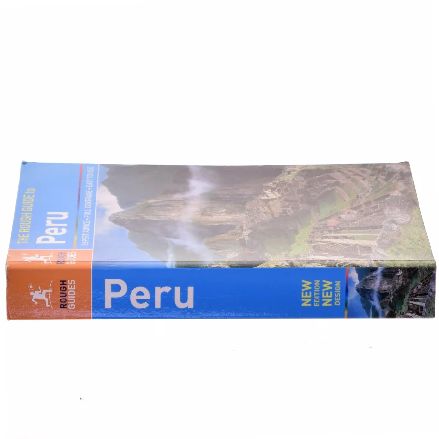 The rough guide to Peru af Dilwyn Jenkins (Bog)