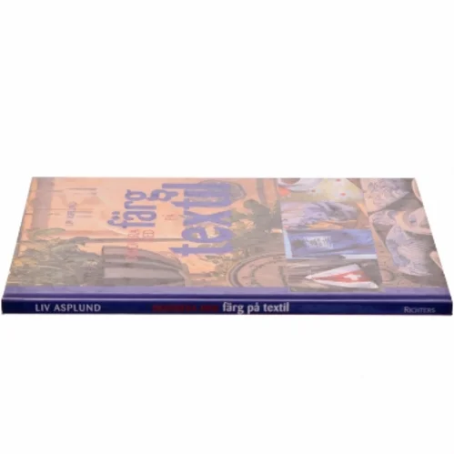 Dekorera med färg på textil fra Richters