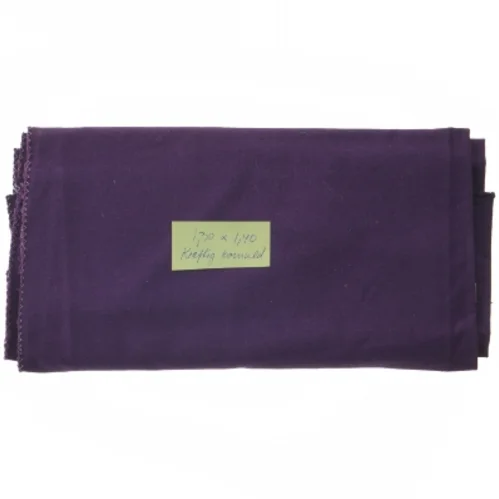 Lilla bomuld (str. 130x170 cm)