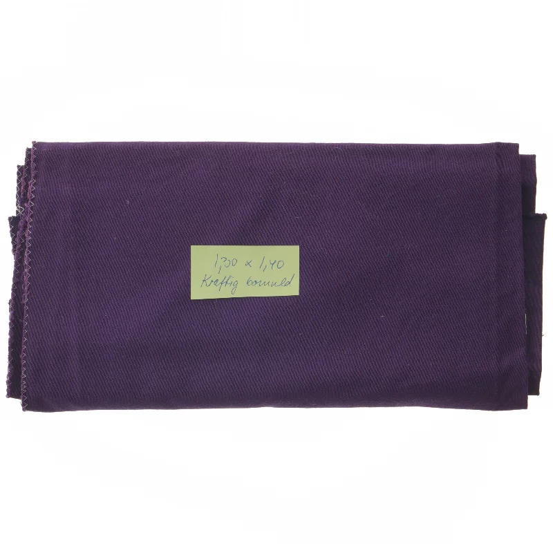 Lilla bomuld (str. 130x170 cm)