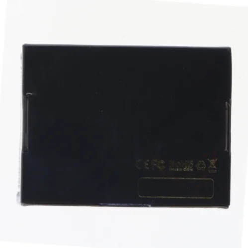 Lemus EARSOUND Sort (str. 11 x 8 cm)