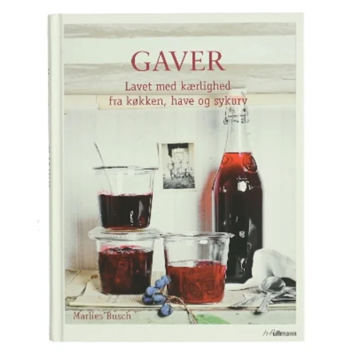 Gaver af Marlies Busch (Bog)