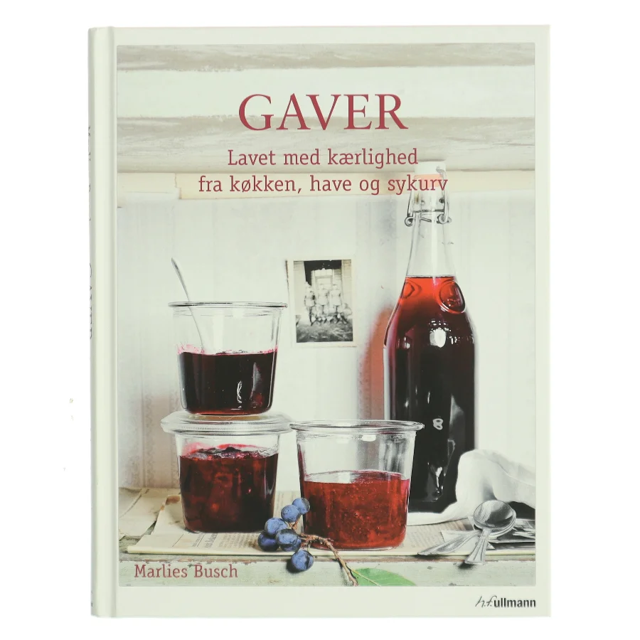 Gaver af Marlies Busch (Bog)