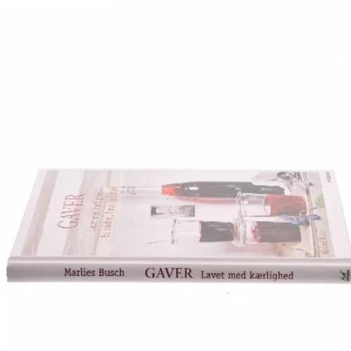 Gaver af Marlies Busch (Bog)