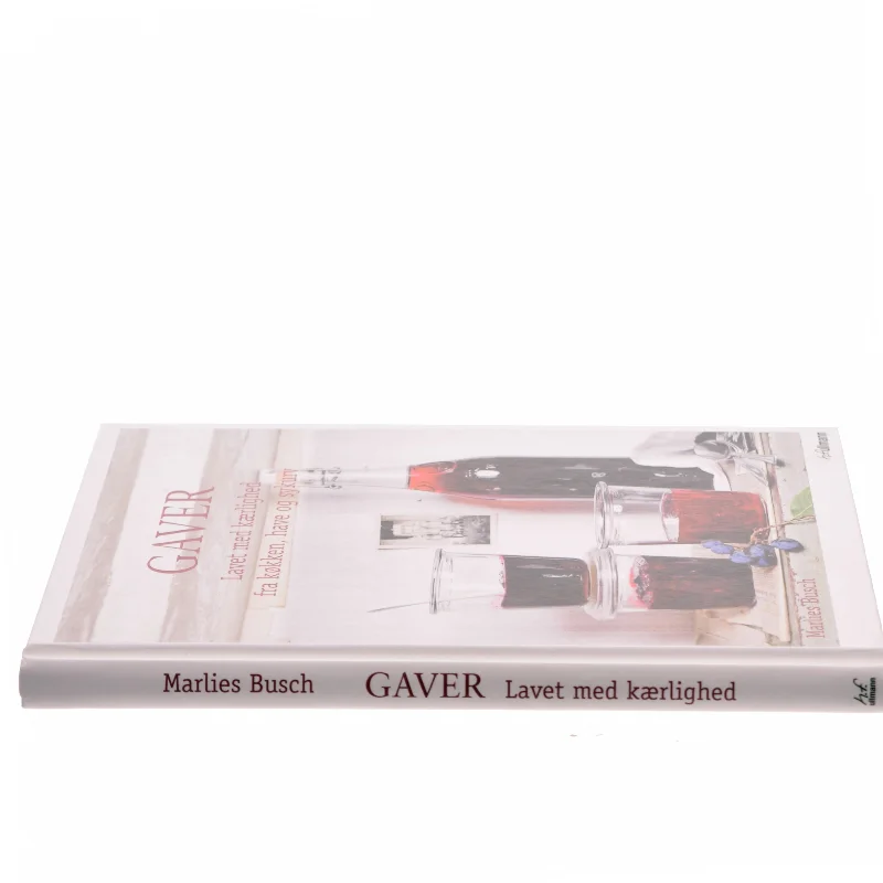 Gaver af Marlies Busch (Bog)