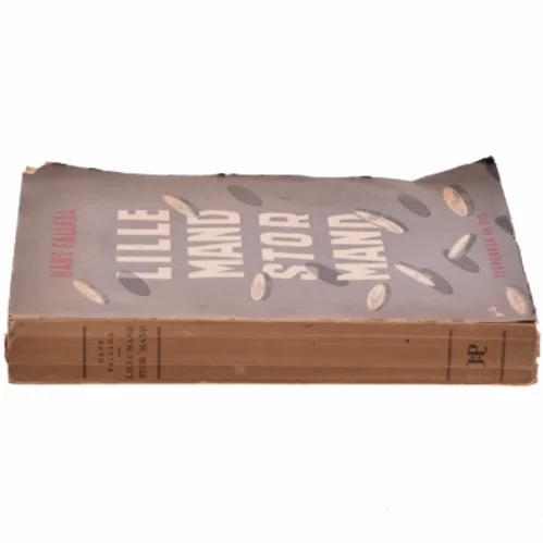 Hans Fallada 'Lille mand, stor mand'