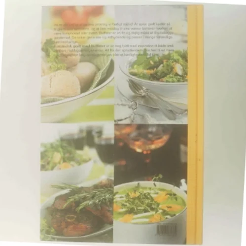 Himmelsk godt med buffeter af Lotta Bäckström (Bog)