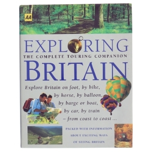 Exploring Britain: The Complete Touring Companion af Ukendt (Bog)
