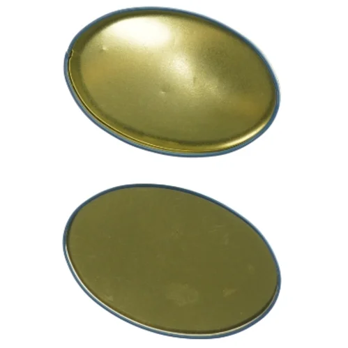 Vintage tobaksdåse (str. 14 x 9 cm)