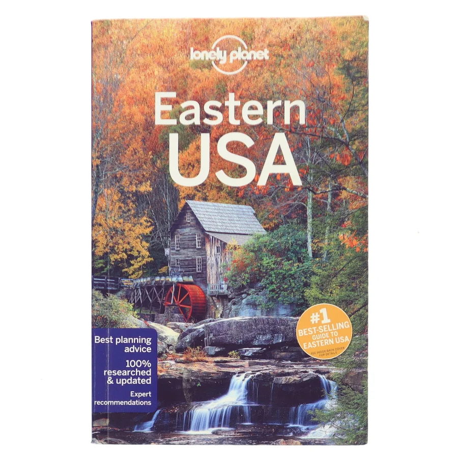 Eastern USA af Karla Zimmerman (Bog)