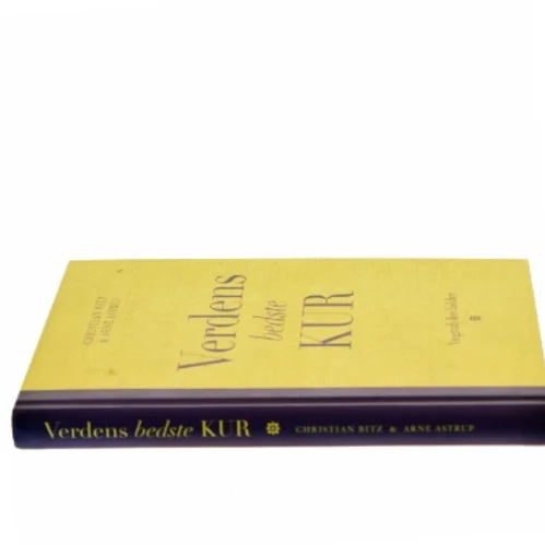 Verdens bedste kur af Christian Bitz (Bog)