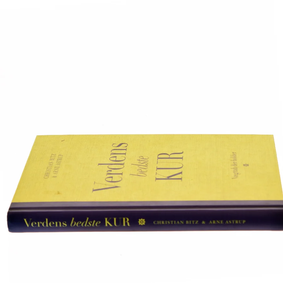 Verdens bedste kur af Christian Bitz (Bog)