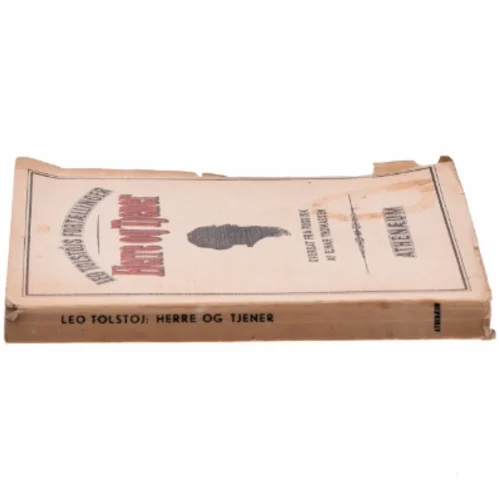 Leo Tolstojs Fortællinger: Herre og Tjener