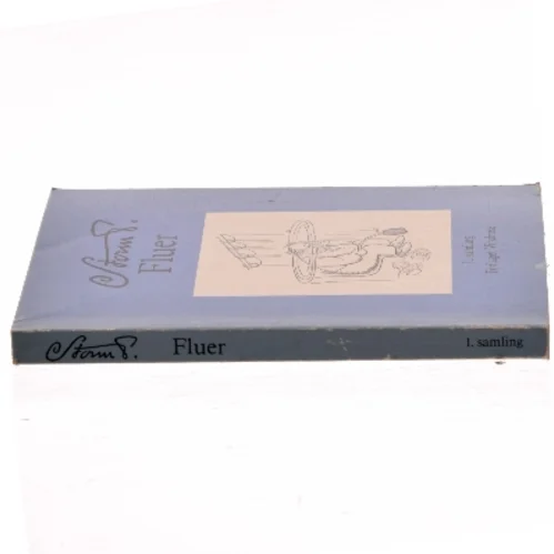 Fluer af Storm P. (Bog)